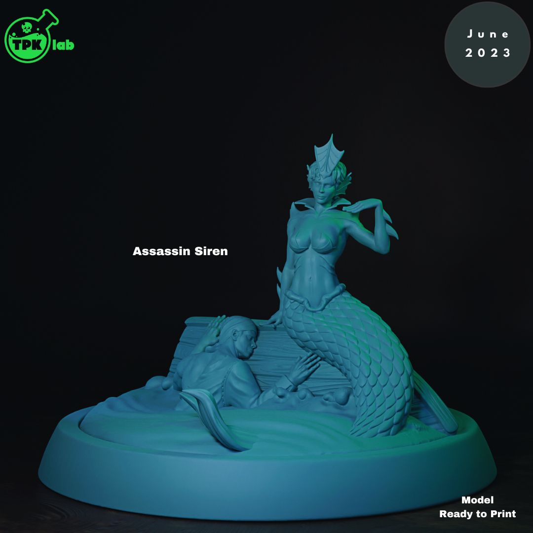 Assassin Siren