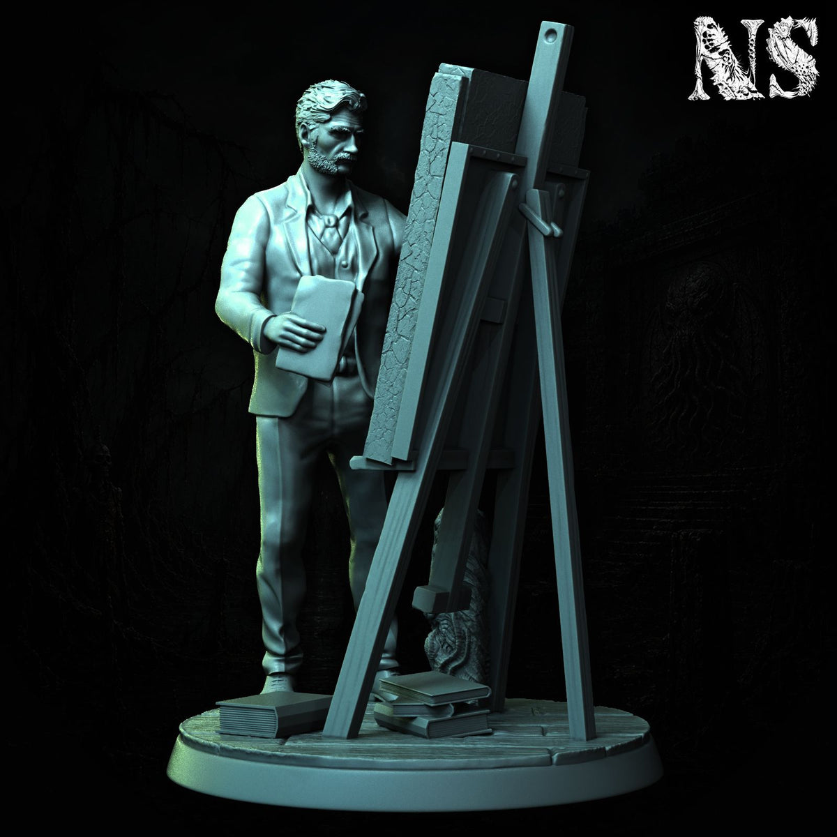 Call of Cthulhu - Miniatures and Terrain Collection