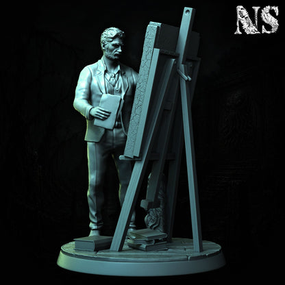 Call of Cthulhu - Miniatures and Terrain Collection