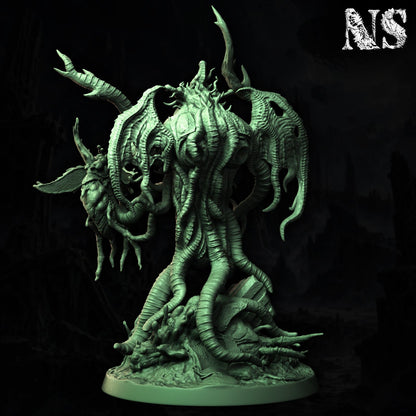 The Mi-Go War - Miniatures and Terrain Collection