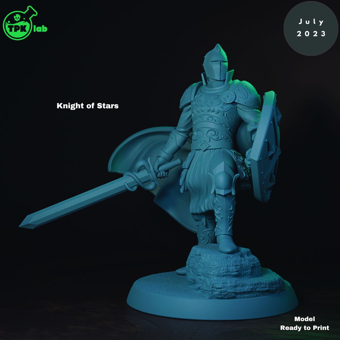 Knight of Stars