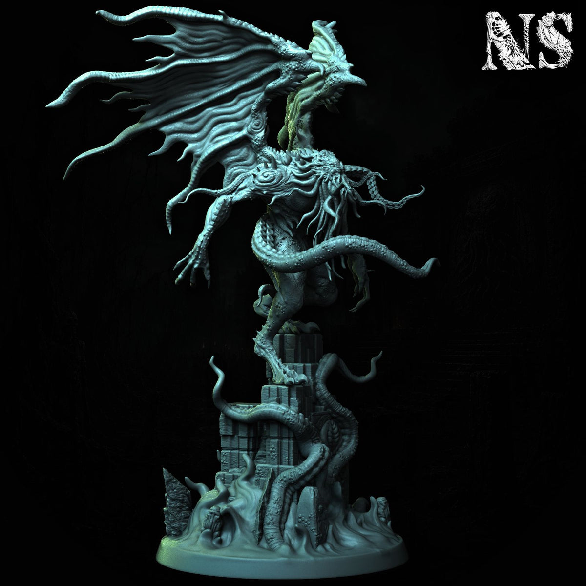 Call of Cthulhu - Miniatures and Terrain Collection