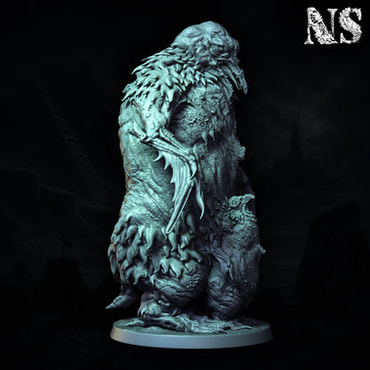 At the Mountains of Madness part 1 - Miniatures and Terrain Collection