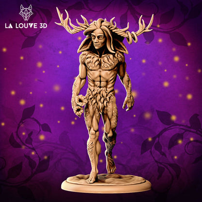 Male dryad