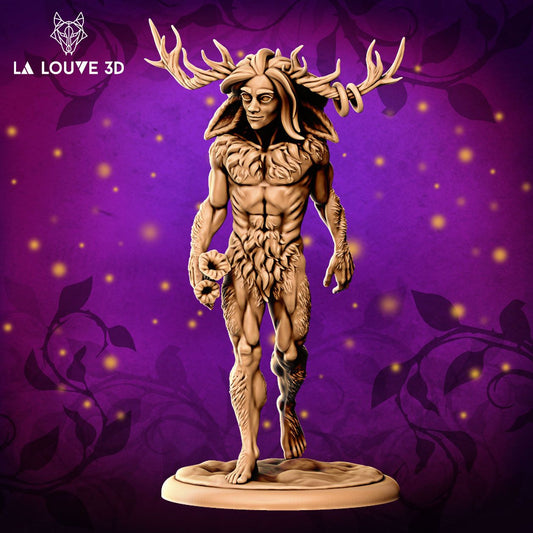 Male dryad