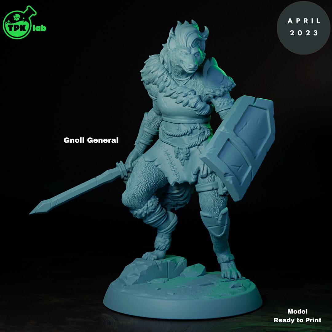 Gnoll General