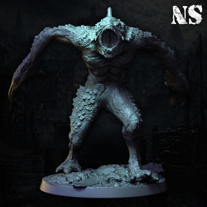Shadow over Innsmouth - Miniatures and Terrain Collection