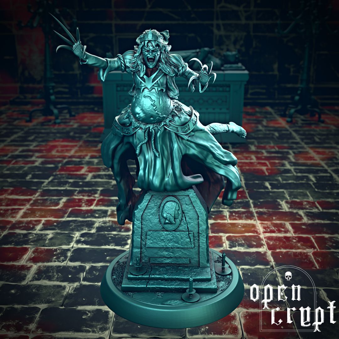 Ghost Queen