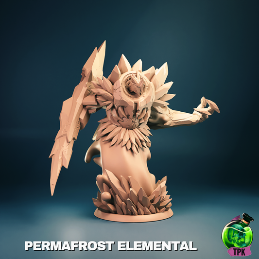 Permafrost Elemental