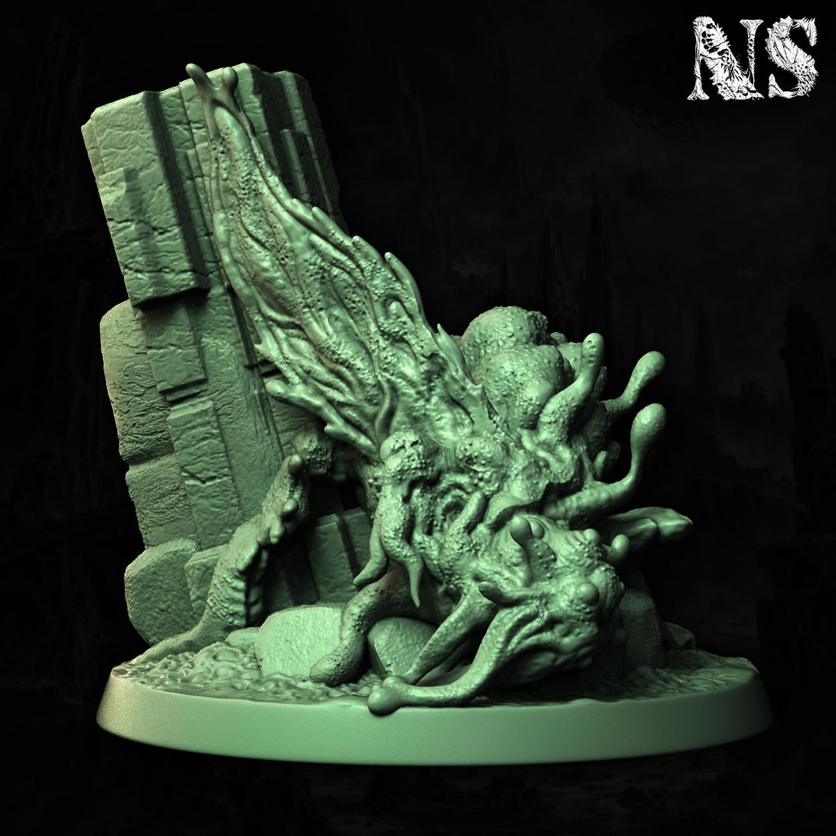 The Mi-Go War - Miniatures and Terrain Collection