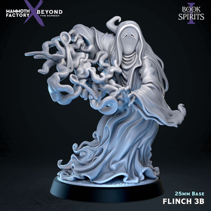 Flinch - Ghost Geist Poltergeist Ghast
