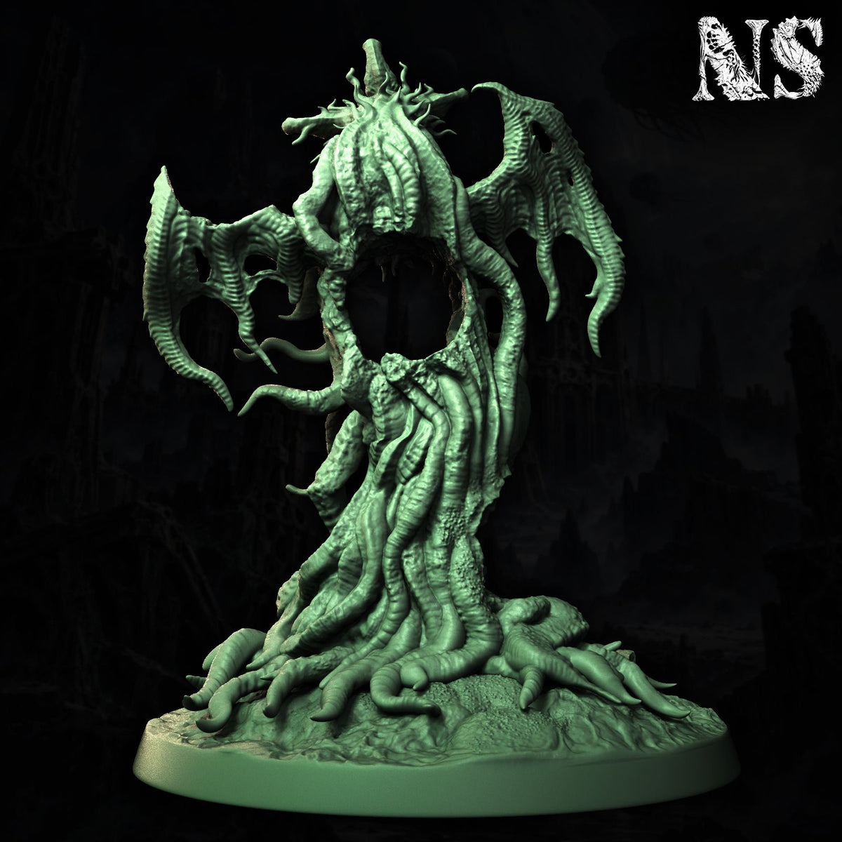 The Mi-Go War - Miniatures and Terrain Collection
