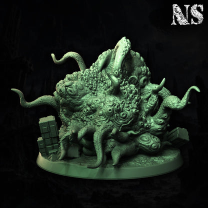 The Mi-Go War - Miniatures and Terrain Collection