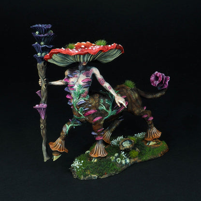 Putrid mother