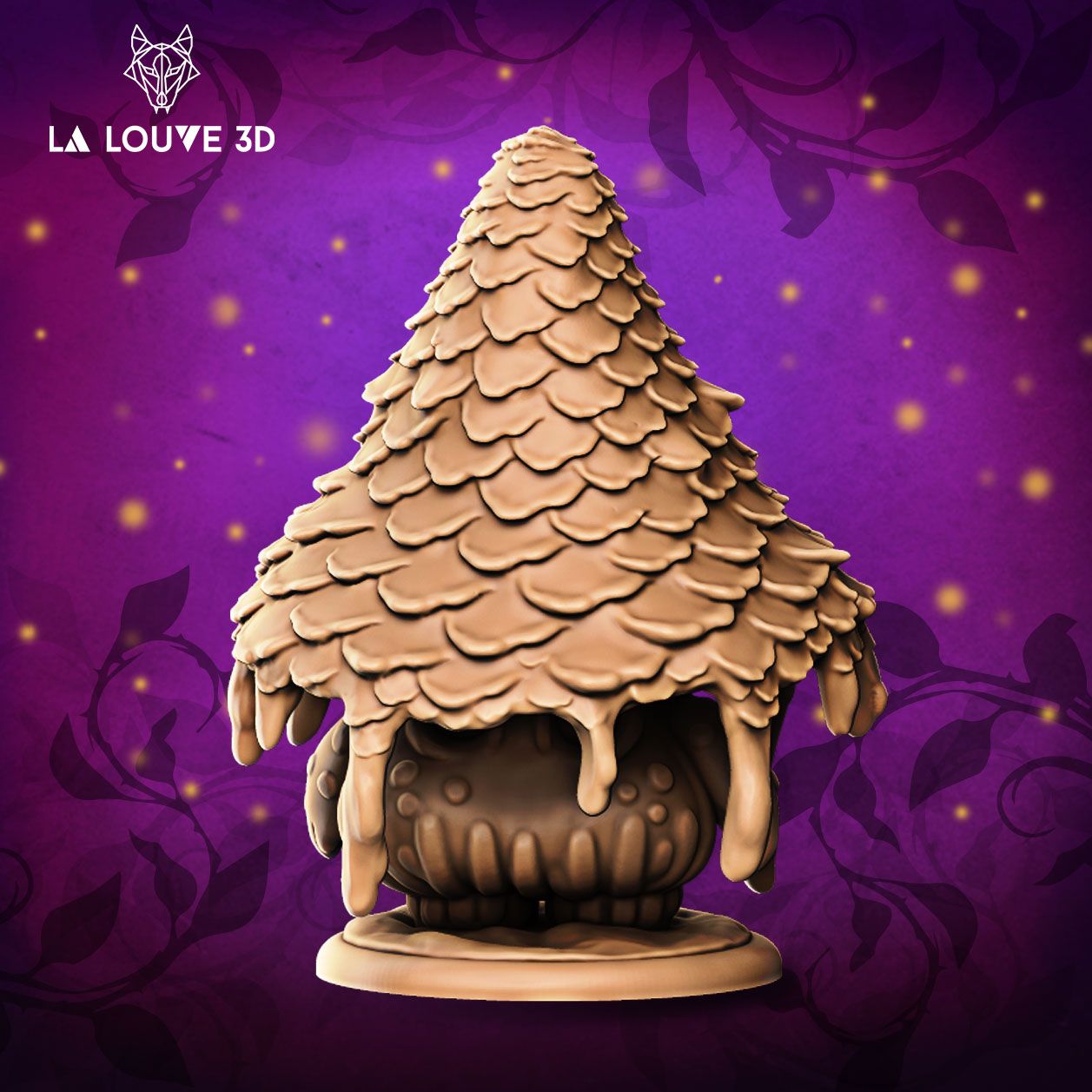 Witching mushroom