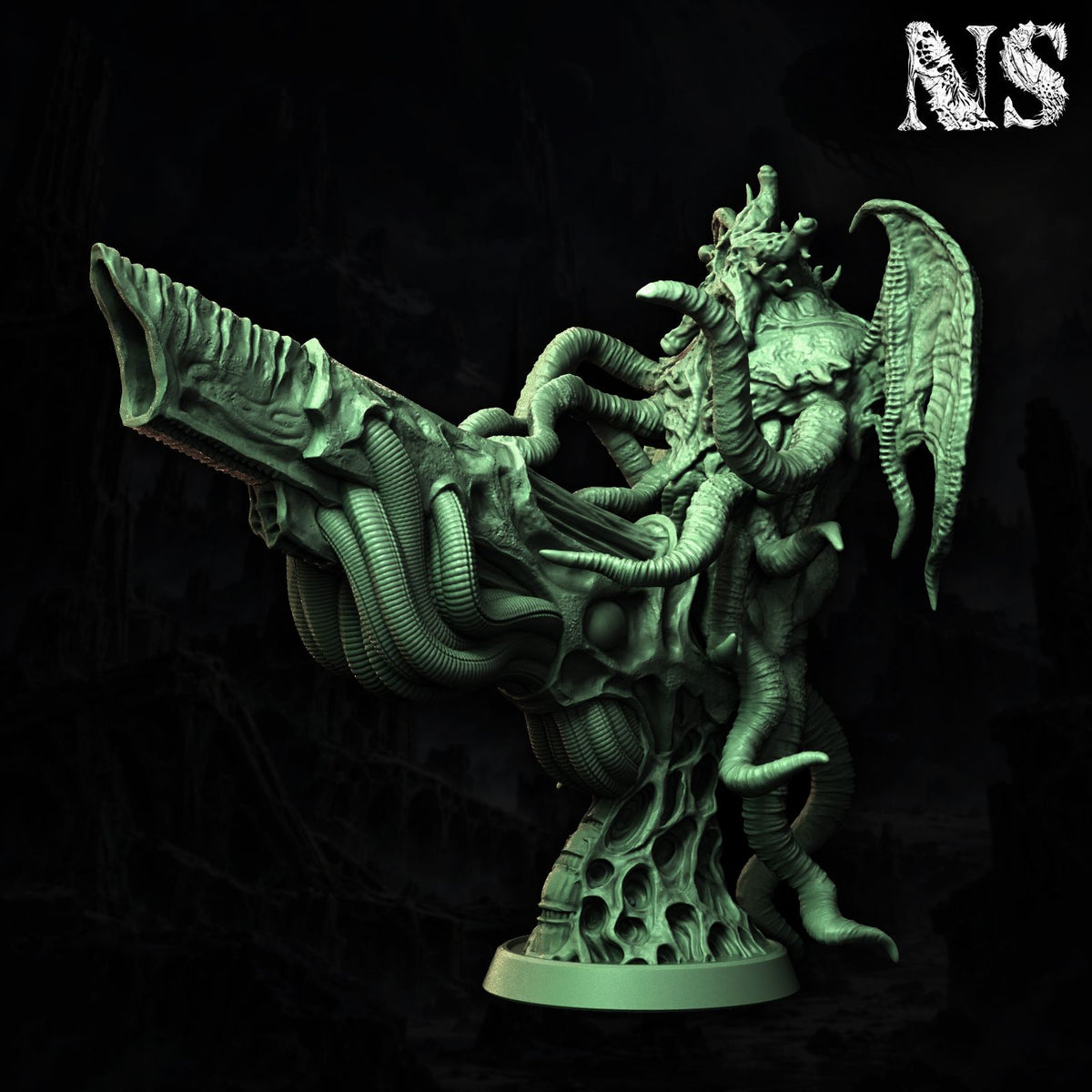 The Mi-Go War - Miniatures and Terrain Collection