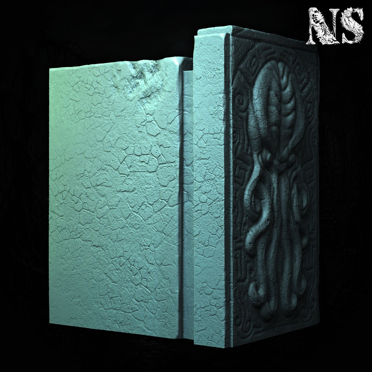 Call of Cthulhu - Miniatures and Terrain Collection