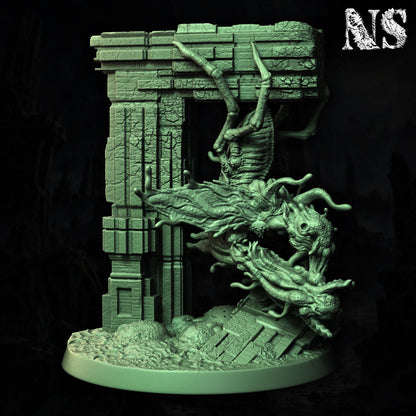 The Mi-Go War - Miniatures and Terrain Collection