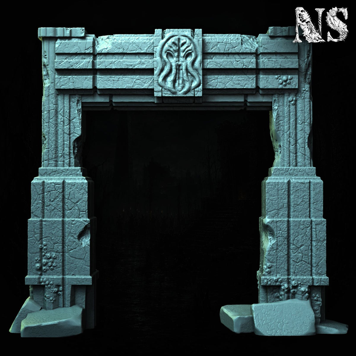 Call of Cthulhu - Miniatures and Terrain Collection