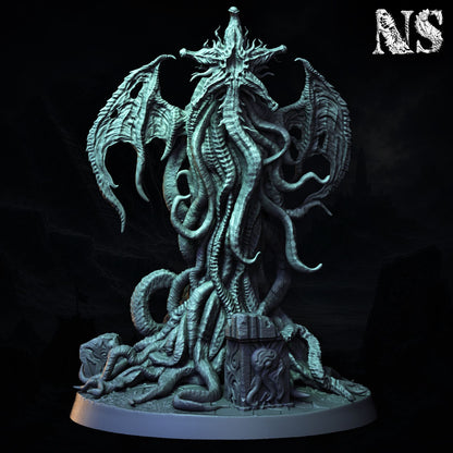 At the Mountains of Madness part 1 - Miniatures and Terrain Collection