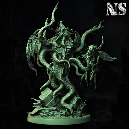 The Mi-Go War - Miniatures and Terrain Collection