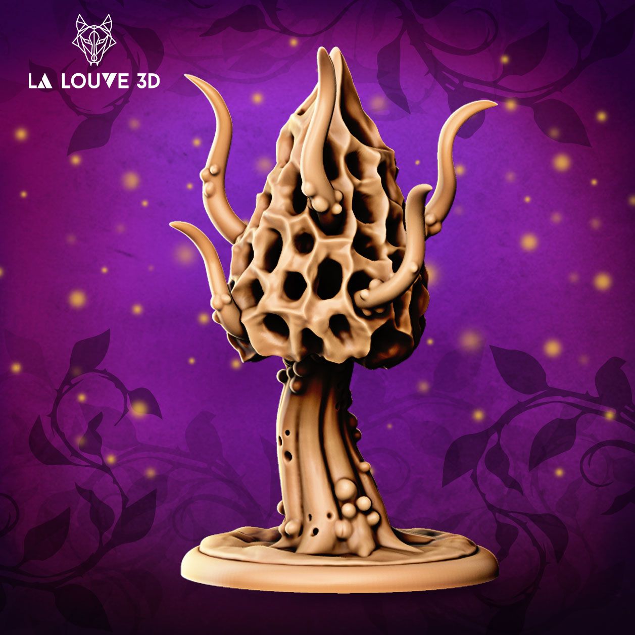Shrieker morel