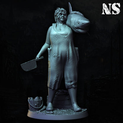 Shadow over Innsmouth - Miniatures and Terrain Collection