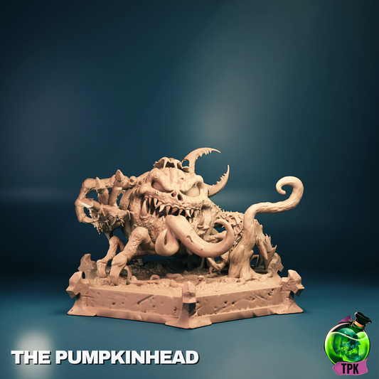 The PumpkinHead