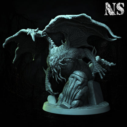 Call of Cthulhu - Miniatures and Terrain Collection