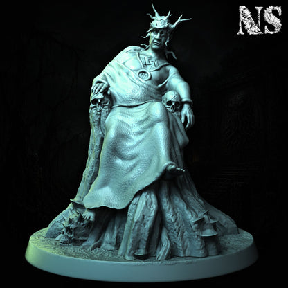 Call of Cthulhu - Miniatures and Terrain Collection