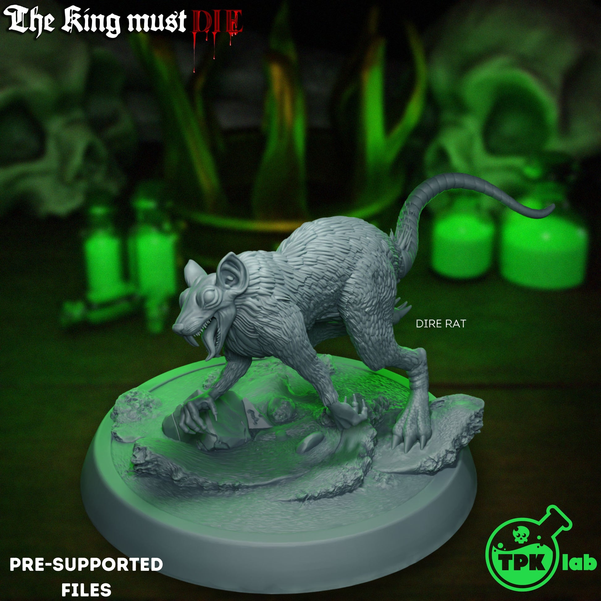Dire Rat