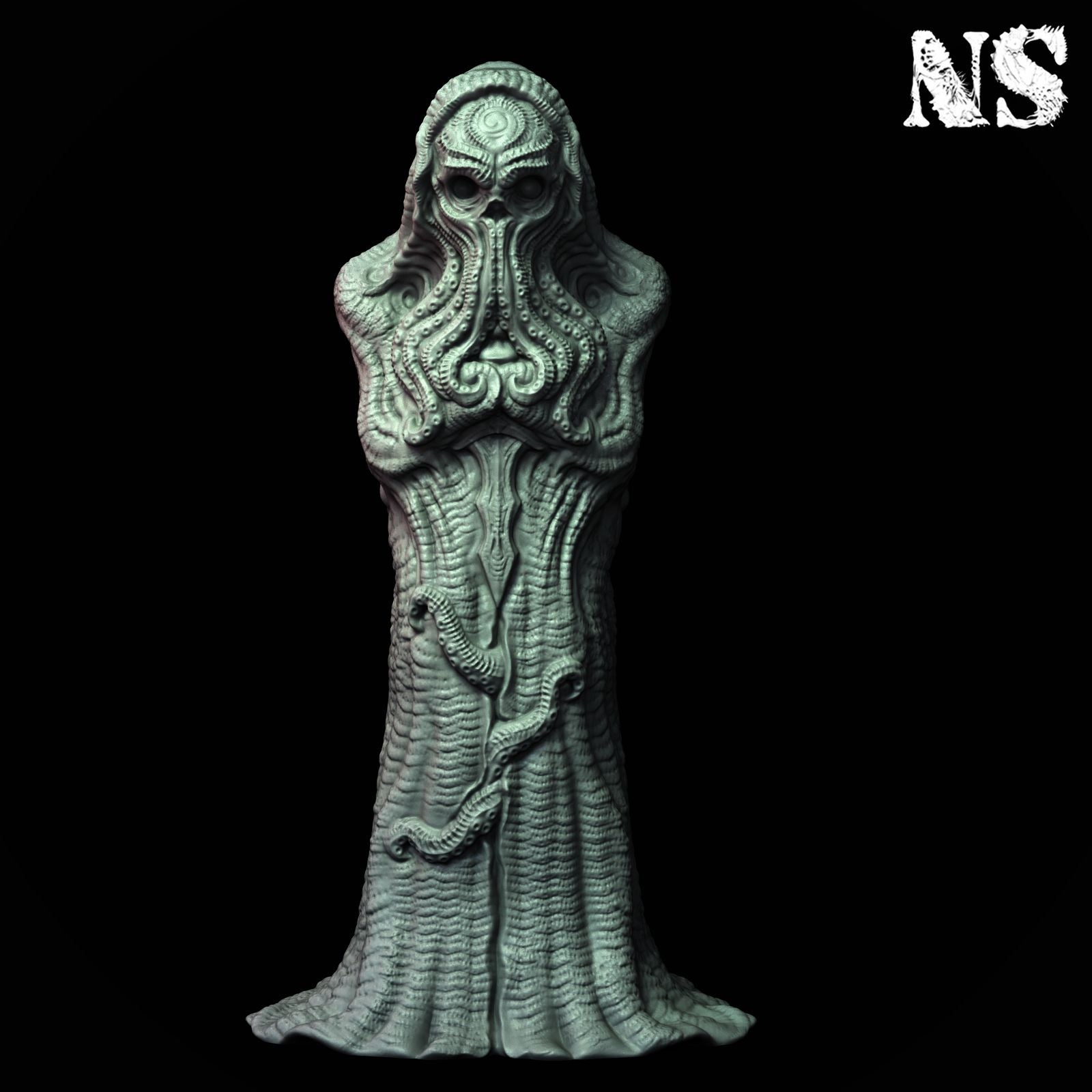Cultist of Cthulhu Effigy