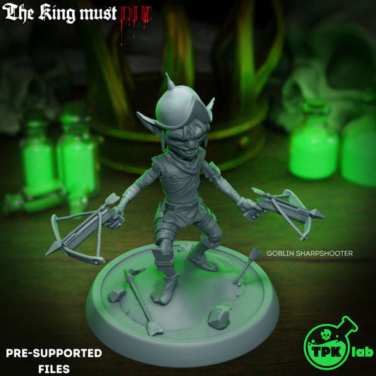 Goblin Sharpshooter