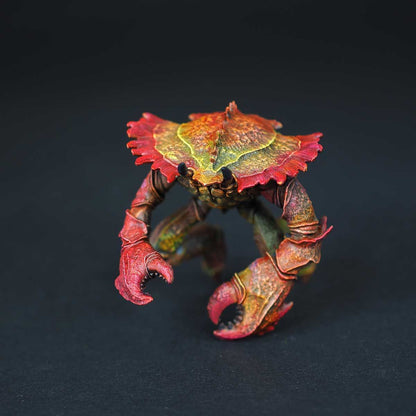 Swamp crab