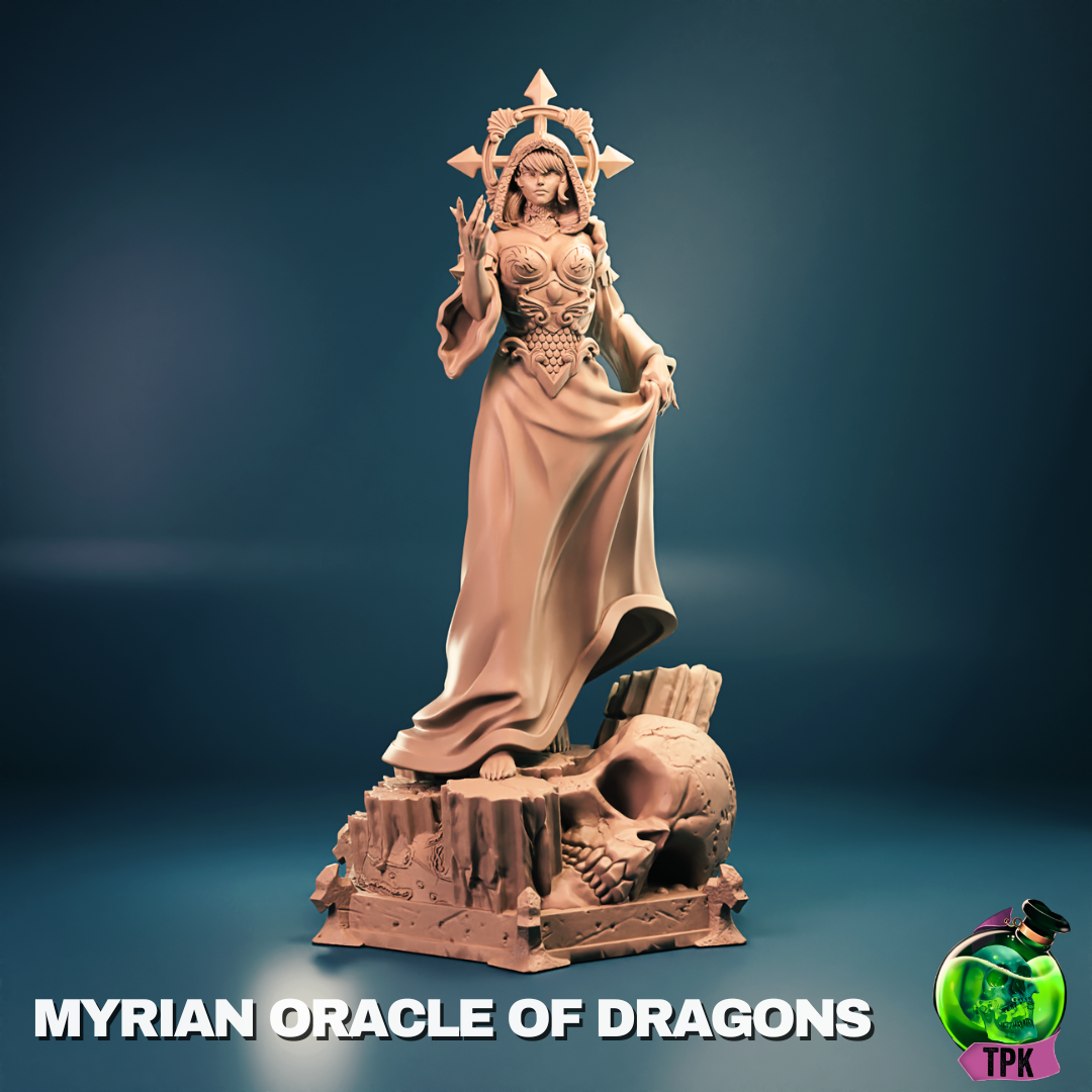 Myrian Oracle of Dragon