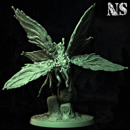 The Mi-Go War - Miniatures and Terrain Collection