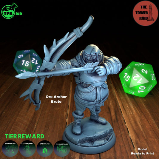 Orc Archer Brute