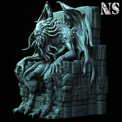 Call of Cthulhu - Miniatures and Terrain Collection