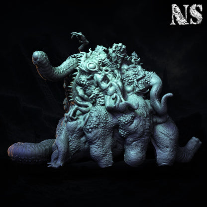 At the Mountains of Madness part 1 - Miniatures and Terrain Collection