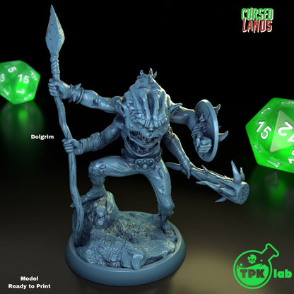 Goblins by TPK Lab