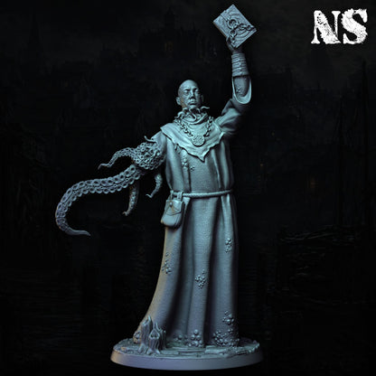 Shadow over Innsmouth - Miniatures and Terrain Collection
