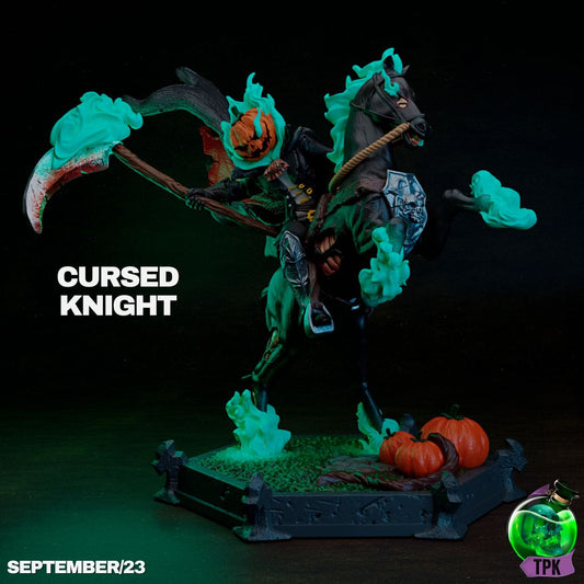 Cursed Knight