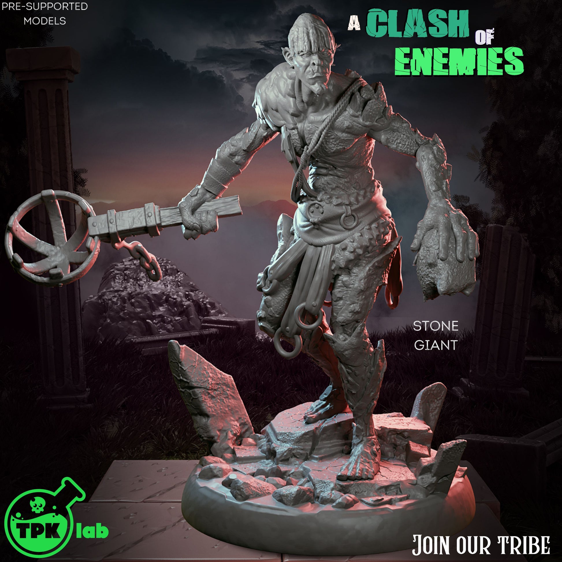 Stone Giant