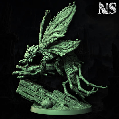 The Mi-Go War - Miniatures and Terrain Collection