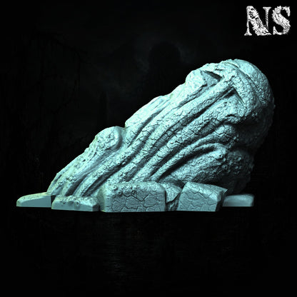 Call of Cthulhu - Miniatures and Terrain Collection