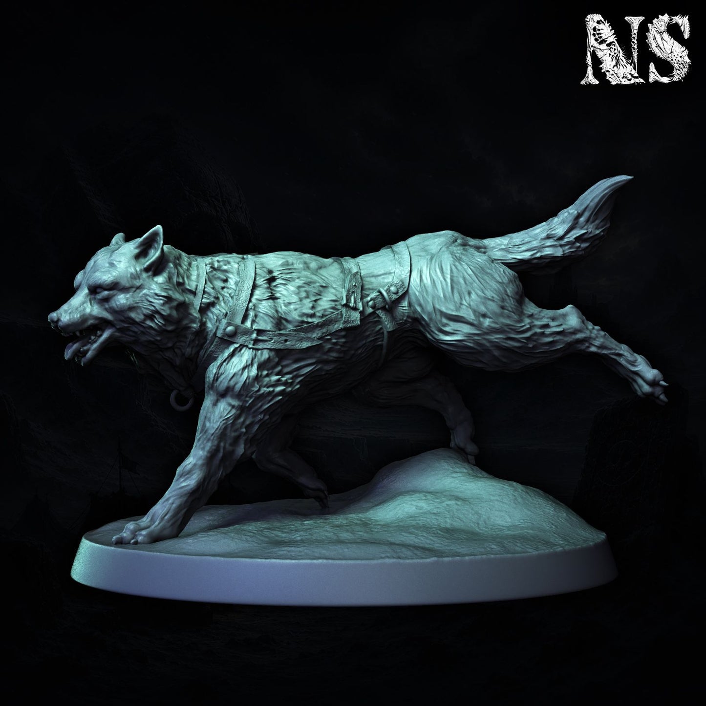 At the Mountains of Madness part 1 - Miniatures and Terrain Collection