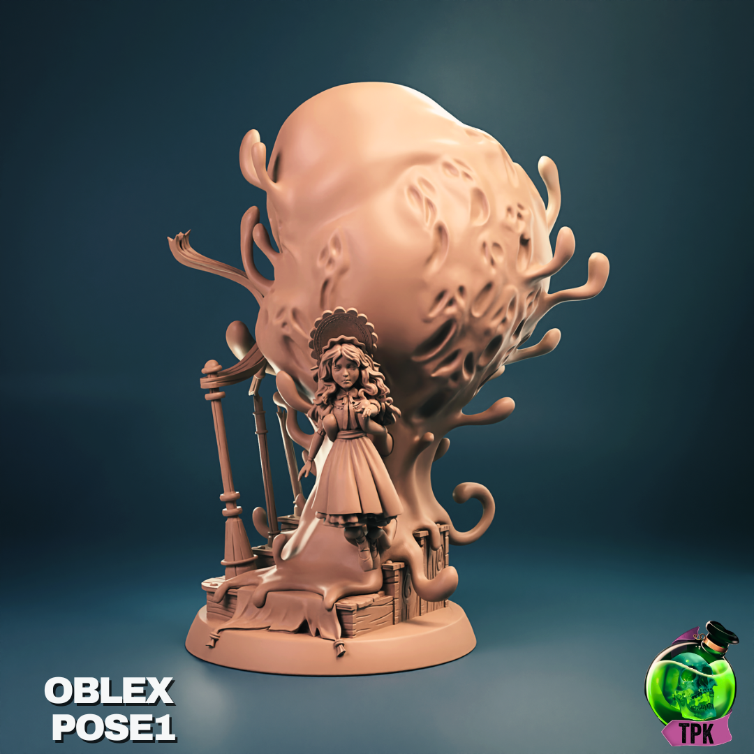 Oblex Doll