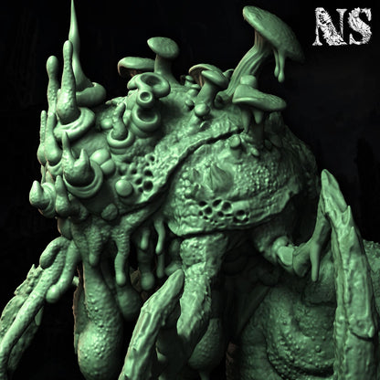 The Mi-Go War - Miniatures and Terrain Collection