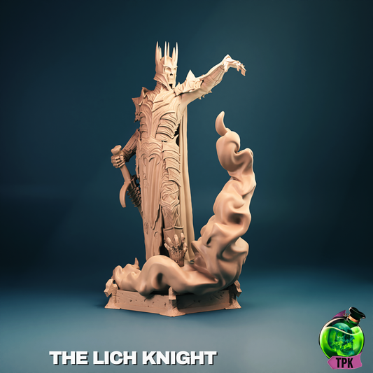 The Lich Knight