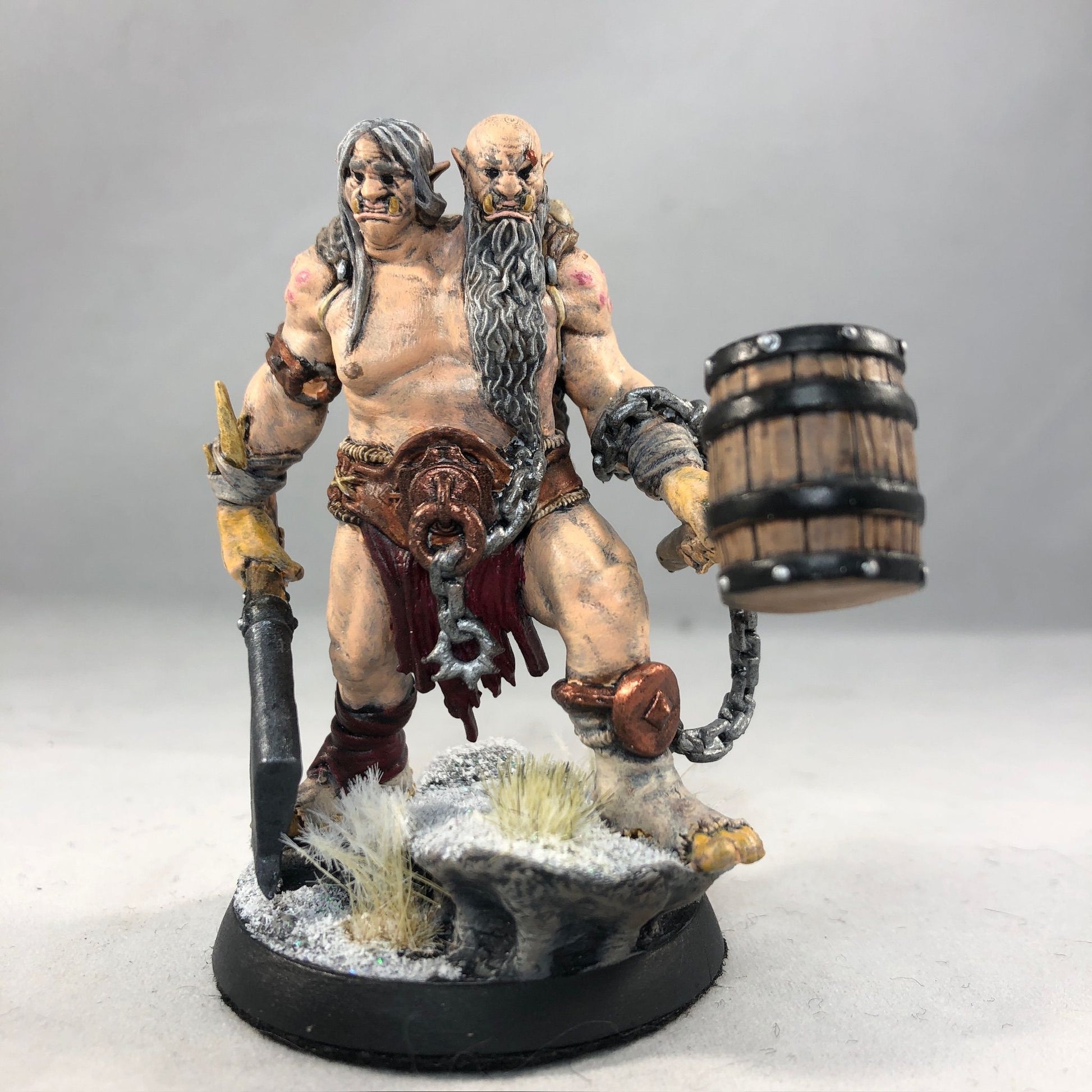 Ettin Battlemaster